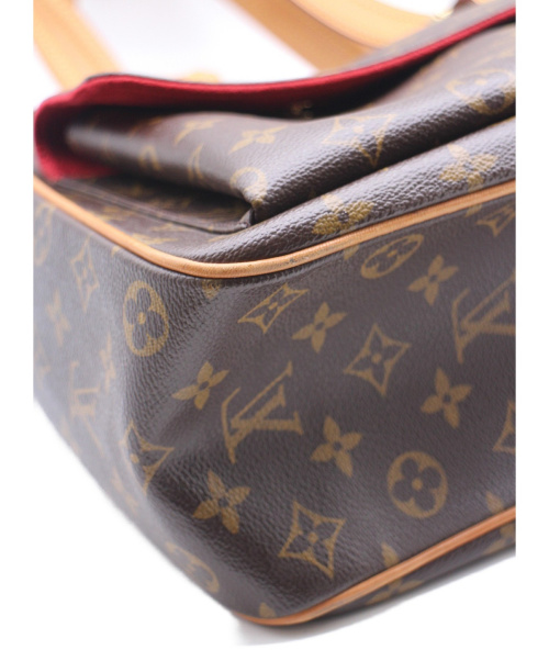 LOUIS VUITTON（ルイ ヴィトン）LOUIS VUITTON (ルイヴィトン) ミュルティプリ・シテ サイズ:- モノグラム M51162 MB0036の古着・服飾アイテム
