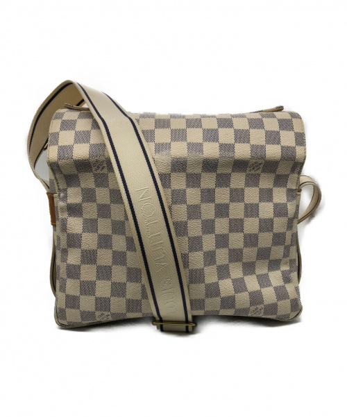 LOUIS VUITTON（ルイ ヴィトン）LOUIS VUITTON (ルイヴィトン) ナヴィグリオ サイズ:ｰ ダミエ・アズール N51189の古着・服飾アイテム