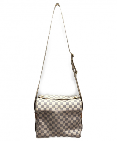 LOUIS VUITTON（ルイ ヴィトン）LOUIS VUITTON (ルイヴィトン) ナヴィグリオ サイズ:ｰ ダミエ・アズール N51189の古着・服飾アイテム
