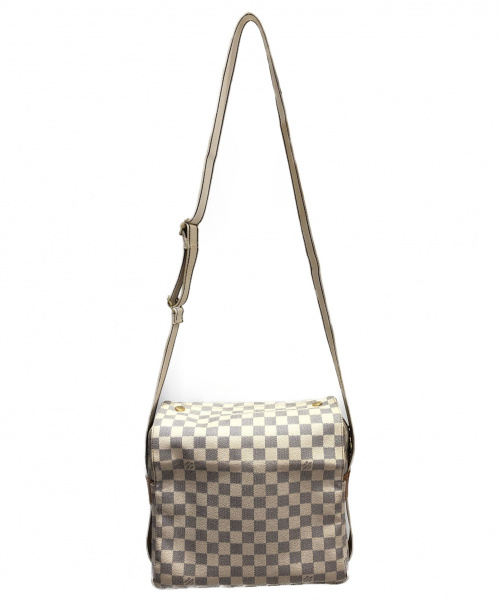 LOUIS VUITTON（ルイ ヴィトン）LOUIS VUITTON (ルイヴィトン) ナヴィグリオ サイズ:ｰ ダミエ・アズール N51189の古着・服飾アイテム