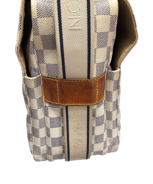 LOUIS VUITTON（ルイ ヴィトン）LOUIS VUITTON (ルイヴィトン) ナヴィグリオ サイズ:ｰ ダミエ・アズール N51189の古着・服飾アイテム