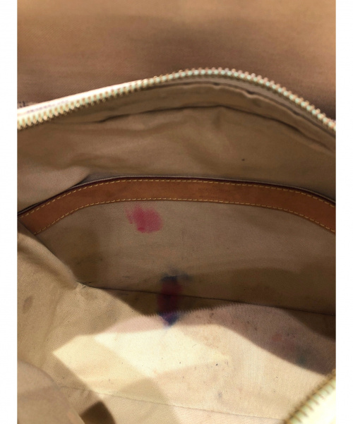 LOUIS VUITTON（ルイ ヴィトン）LOUIS VUITTON (ルイヴィトン) ナヴィグリオ サイズ:ｰ ダミエ・アズール N51189の古着・服飾アイテム