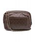 CHANEL（シャネル）の古着「マトラッセ/ショルダーバッグ」｜ブラウン