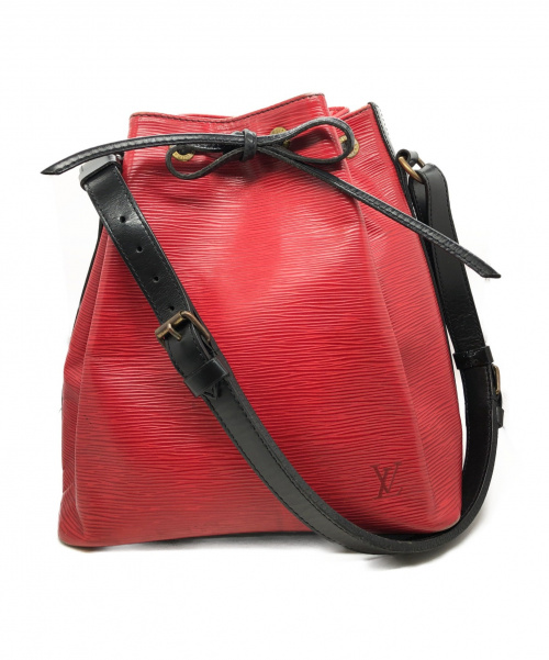 LOUIS VUITTON（ルイ ヴィトン）LOUIS VUITTON (ルイヴィトン) プチノエ サイズ:- バイカラー M44172の古着・服飾アイテム