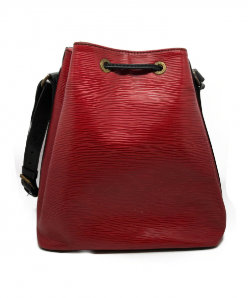 LOUIS VUITTON（ルイ ヴィトン）LOUIS VUITTON (ルイヴィトン) プチノエ サイズ:- バイカラー M44172の古着・服飾アイテム