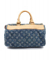 LOUIS VUITTON (ルイヴィトン) ネオスピーディー モノグラム・デニム/ハンドバッグ サイズ:- モノグラム・デニム M95019 SP1005：74800円
