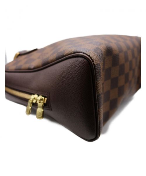 LOUIS VUITTON（ルイ ヴィトン）LOUIS VUITTON (ルイヴィトン) ハンドバッグ/トリアナ サイズ:- ダミエ N51155の古着・服飾アイテム