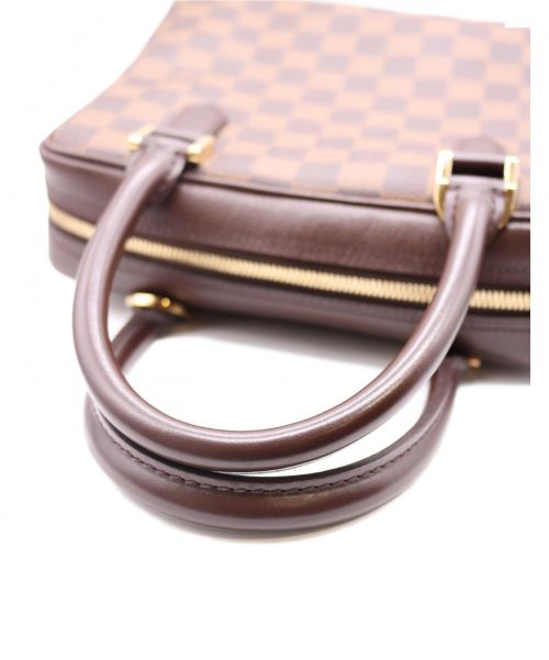 LOUIS VUITTON（ルイ ヴィトン）LOUIS VUITTON (ルイヴィトン) ハンドバッグ/トリアナ サイズ:- ダミエ N51155の古着・服飾アイテム