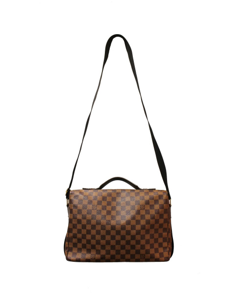 LOUIS VUITTON（ルイ ヴィトン）LOUIS VUITTON (ルイヴィトン) ショルダーバッグ/ブロードウェイ ダミエ サイズ:- ダミエ N42270 TH023の古着・服飾アイテム