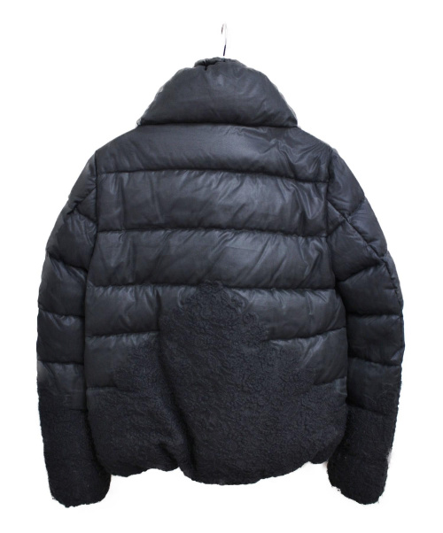 MONCLER（モンクレール）MONCLER (モンクレール) PANACHE/ダウンジャケット ブラック サイズ:1の古着・服飾アイテム