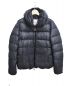 MONCLER（モンクレール）の古着「PANACHE/ダウンジャケット」｜ブラック