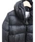 MONCLER (モンクレール) PANACHE/ダウンジャケット ブラック サイズ:1：39800円