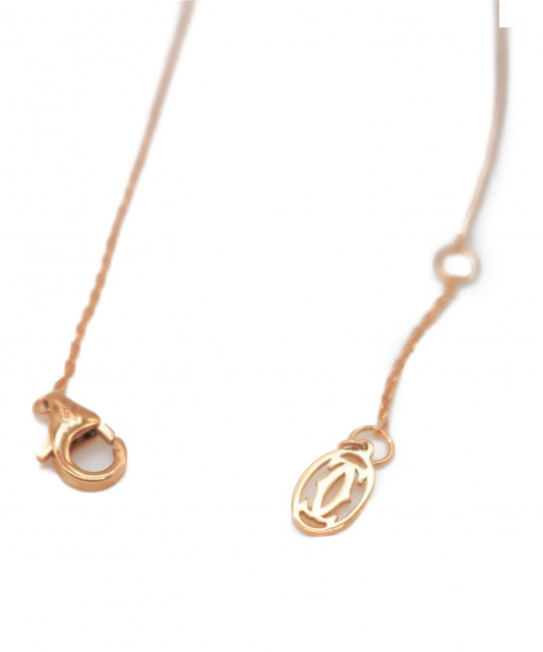 Cartier（カルティエ）Cartier (カルティエ) ディアマンレジェ サイズ:-の古着・服飾アイテム