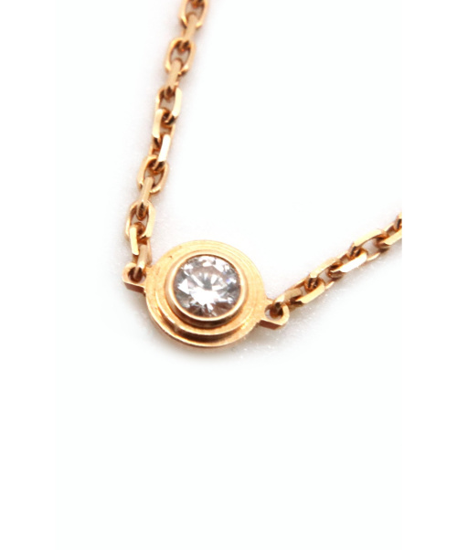 Cartier（カルティエ）Cartier (カルティエ) ディアマンレジェ サイズ:-の古着・服飾アイテム