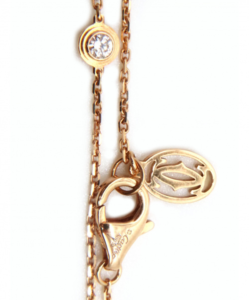 Cartier（カルティエ）Cartier (カルティエ) ディアマンレジェ サイズ:-の古着・服飾アイテム