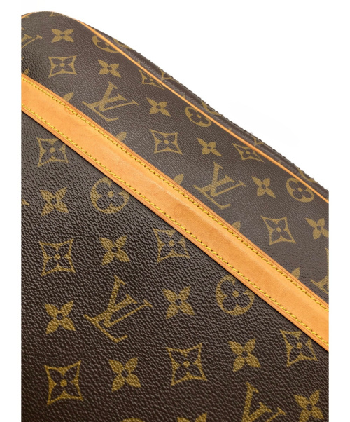 LOUIS VUITTON（ルイ ヴィトン）LOUIS VUITTON (ルイヴィトン) リポーターGM ブラウン サイズ:GM モノグラム M45252 SP0052の古着・服飾アイテム