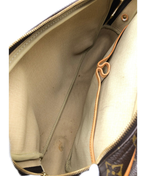 LOUIS VUITTON（ルイ ヴィトン）LOUIS VUITTON (ルイヴィトン) リポーターGM ブラウン サイズ:GM モノグラム M45252 SP0052の古着・服飾アイテム