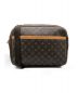 LOUIS VUITTON（ルイヴィトン）の古着「リポーターGM」｜ブラウン