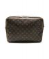 LOUIS VUITTON (ルイヴィトン) リポーターGM ブラウン サイズ:GM モノグラム M45252 SP0052：45800円