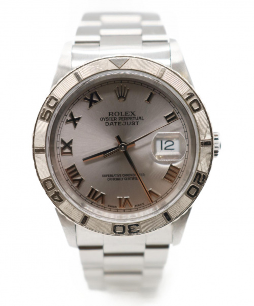 ROLEX（ロレックス）ROLEX (ロレックス) デイトジャスト サンダーバード サイズ:- 16264  ステンレススチールの古着・服飾アイテム