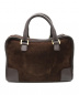 LOEWE (ロエベ) アマソナ28  ブラウン サイズ:28 スウェード：32800円