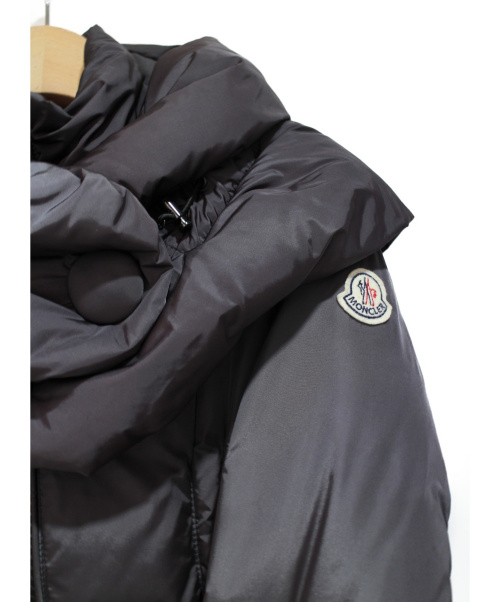 MONCLER（モンクレール）MONCLER (モンクレール) ダウンジャケット/MENGS グレー サイズ:00 冬物の古着・服飾アイテム