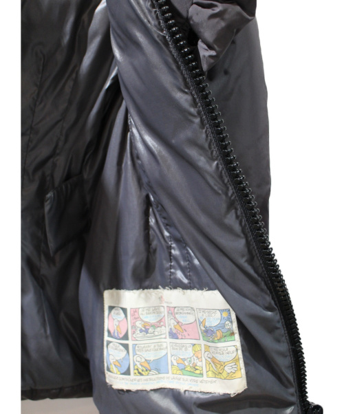 MONCLER（モンクレール）MONCLER (モンクレール) ダウンジャケット/MENGS グレー サイズ:00 冬物の古着・服飾アイテム
