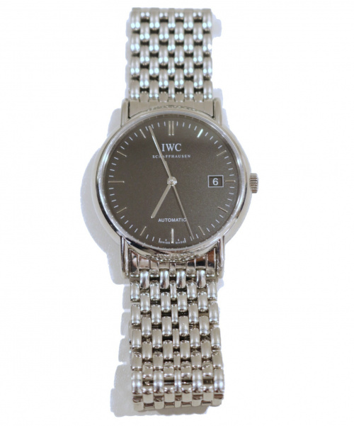 IWC（アイダブリューシー）IWC (インターナショナルウォッチカンパニ) ポートフィノSS IW353306の古着・服飾アイテム