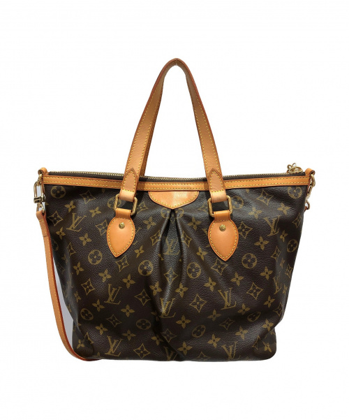 LOUIS VUITTON（ルイ ヴィトン）LOUIS VUITTON (ルイヴィトン) パレルモPM サイズ:PM モノグラム M40145の古着・服飾アイテム