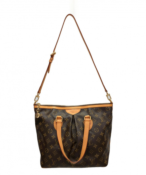 LOUIS VUITTON（ルイ ヴィトン）LOUIS VUITTON (ルイヴィトン) パレルモPM サイズ:PM モノグラム M40145の古着・服飾アイテム