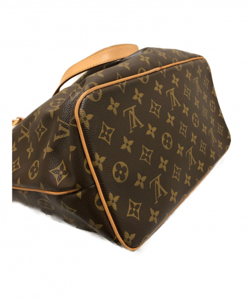 LOUIS VUITTON（ルイ ヴィトン）LOUIS VUITTON (ルイヴィトン) パレルモPM サイズ:PM モノグラム M40145の古着・服飾アイテム