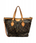 LOUIS VUITTON (ルイヴィトン) パレルモPM サイズ:PM モノグラム M40145：99800円
