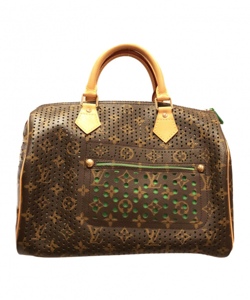 LOUIS VUITTON（ルイ ヴィトン）LOUIS VUITTON (ルイヴィトン) ペルフォ スピーディ30 サイズ:30 モノグラム・ペルフォ M95181の古着・服飾アイテム