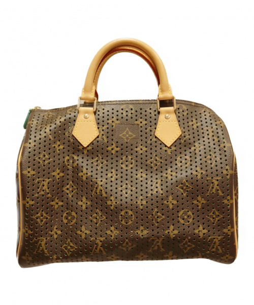 LOUIS VUITTON（ルイ ヴィトン）LOUIS VUITTON (ルイヴィトン) ペルフォ スピーディ30 サイズ:30 モノグラム・ペルフォ M95181の古着・服飾アイテム