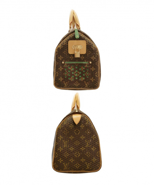 LOUIS VUITTON（ルイ ヴィトン）LOUIS VUITTON (ルイヴィトン) ペルフォ スピーディ30 サイズ:30 モノグラム・ペルフォ M95181の古着・服飾アイテム