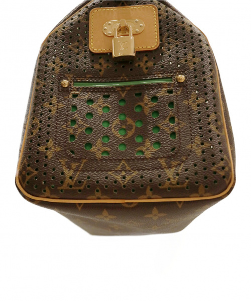 LOUIS VUITTON（ルイ ヴィトン）LOUIS VUITTON (ルイヴィトン) ペルフォ スピーディ30 サイズ:30 モノグラム・ペルフォ M95181の古着・服飾アイテム