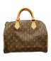 LOUIS VUITTON (ルイヴィトン) ペルフォ スピーディ30 サイズ:30 モノグラム・ペルフォ M95181：138000円