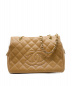 CHANEL（シャネル）の古着「チェーンショルダーバッグ」｜ベージュ