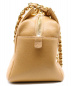 CHANEL (シャネル) チェーンショルダーバッグ ベージュ：138000円