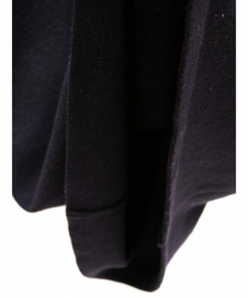 CHANEL（シャネル）CHANEL (シャネル) ココマークボタンニットワンピース ネイビー サイズ:34 カシミヤ混の古着・服飾アイテム