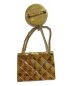 CHANEL (シャネル) マトラッセモチーフブローチ：39800円