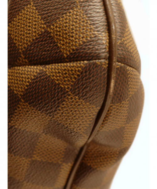 LOUIS VUITTON（ルイ ヴィトン）LOUIS VUITTON (ルイヴィトン) ブルームズベリGM ブラウン サイズ:GM ダミエの古着・服飾アイテム