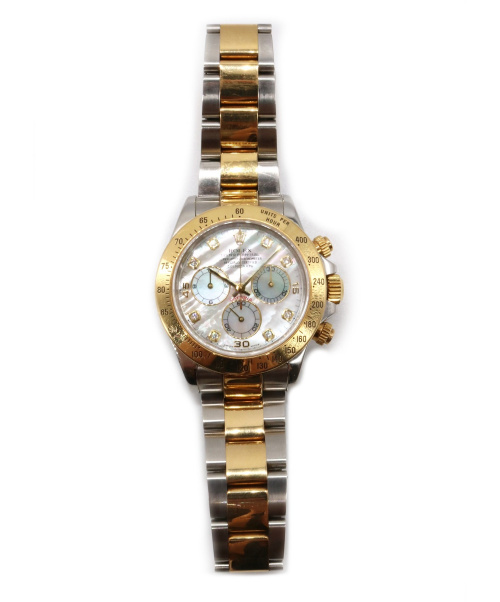 ROLEX（ロレックス）ROLEX (ロレックス) コスモグラフデイトナ　116523NG サイズ:38mmの古着・服飾アイテム