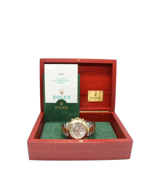 ROLEX（ロレックス）ROLEX (ロレックス) コスモグラフデイトナ　116523NG サイズ:38mmの古着・服飾アイテム