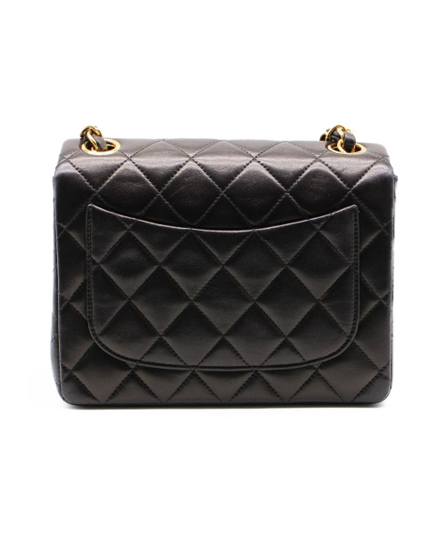CHANEL（シャネル）CHANEL (シャネル) マトラッセ/ショルダーバッグ ブラック マトラッセ 1461956の古着・服飾アイテム