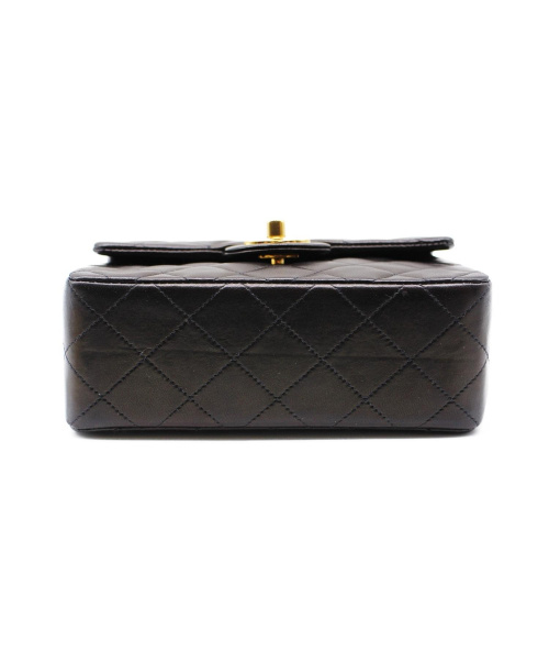 CHANEL（シャネル）CHANEL (シャネル) マトラッセ/ショルダーバッグ ブラック マトラッセ 1461956の古着・服飾アイテム