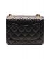 CHANEL (シャネル) マトラッセ/ショルダーバッグ ブラック マトラッセ 1461956：248000円