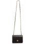 中古・古着 CHANEL (シャネル) マトラッセ/ショルダーバッグ ブラック マトラッセ 1461956：248000円
