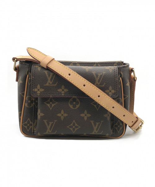 LOUIS VUITTON（ルイ ヴィトン）LOUIS VUITTON (ルイヴィトン) ヴィバシテPM サイズ:PM M51165の古着・服飾アイテム