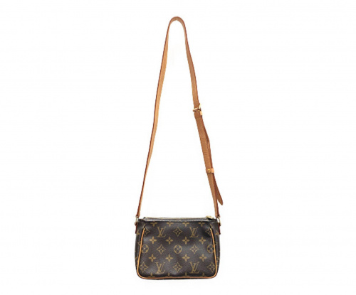 LOUIS VUITTON（ルイ ヴィトン）LOUIS VUITTON (ルイヴィトン) ヴィバシテPM サイズ:PM M51165の古着・服飾アイテム